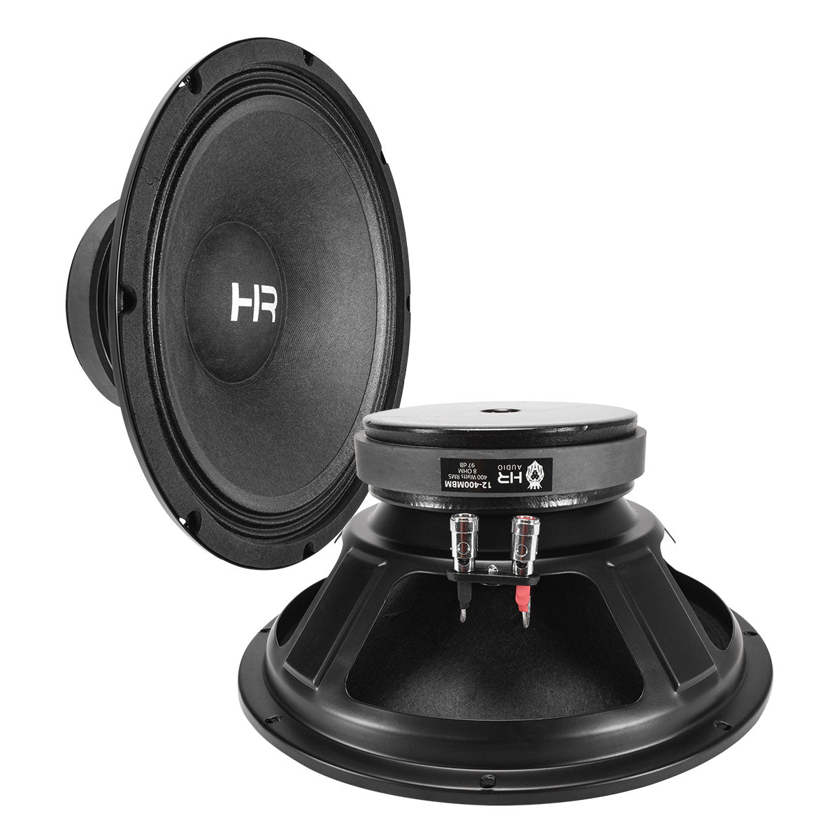 12-400MBM – HR Audio