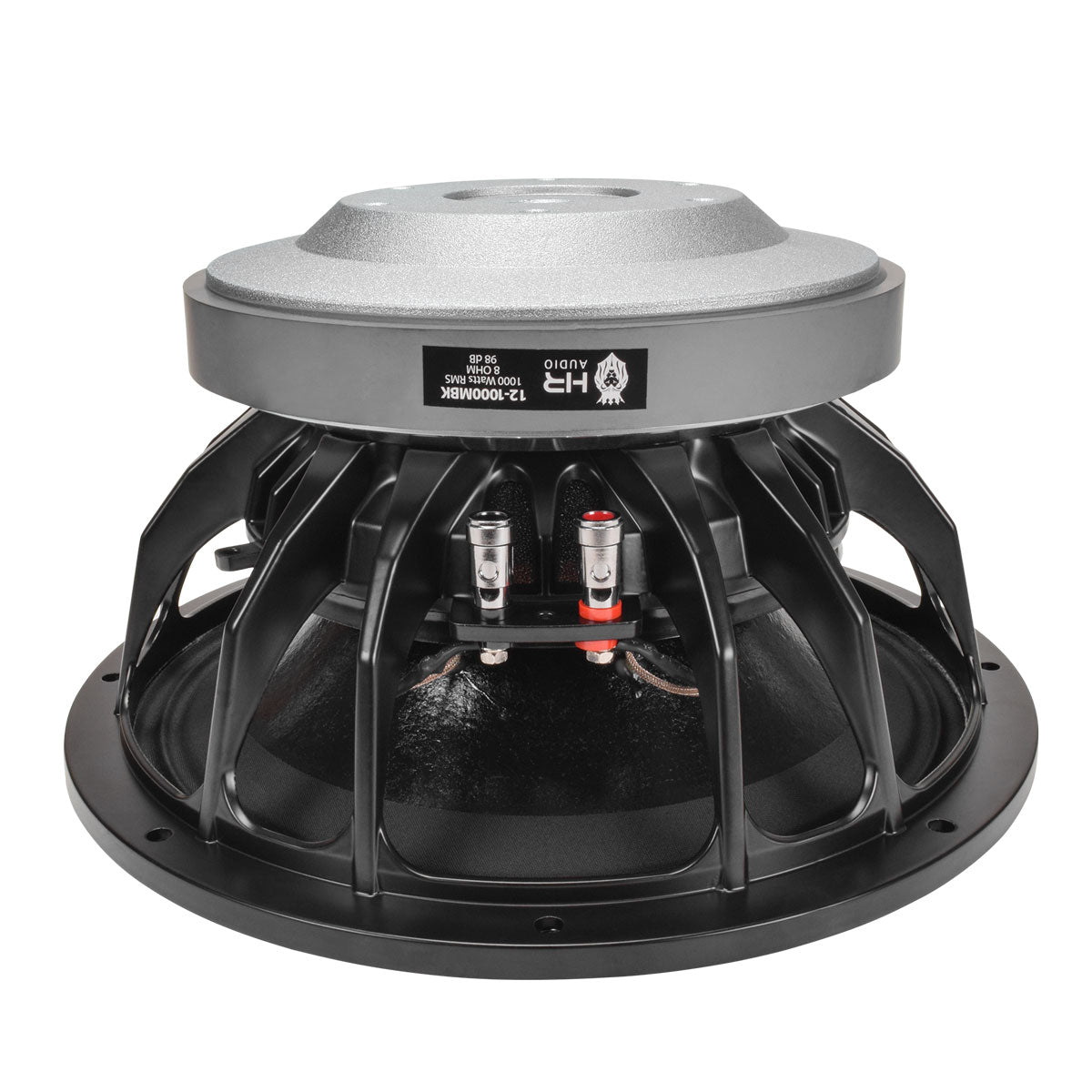 12-1000MBK – HR Audio